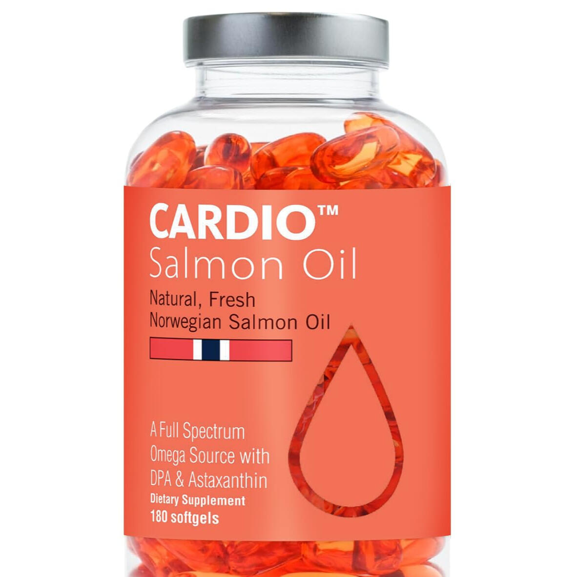 omega-3 Omega-3 fish oil capsules with natural foods