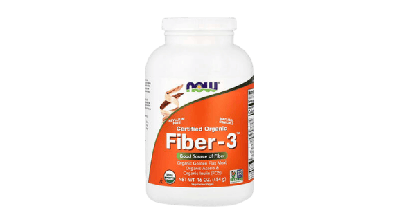 NOW Fiber-3 Blend NOW Fiber-3 Blend