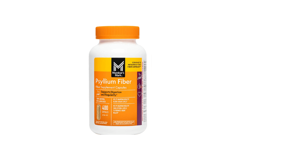 Member's Mark Fiber Capsules
